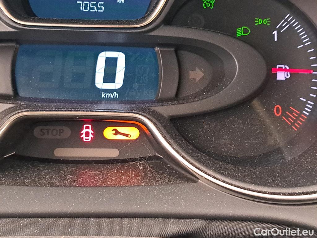  Renault  Captur  Business 0.9 TCe 90CV BVM5 E6 / TRANSFO VP/VF #21