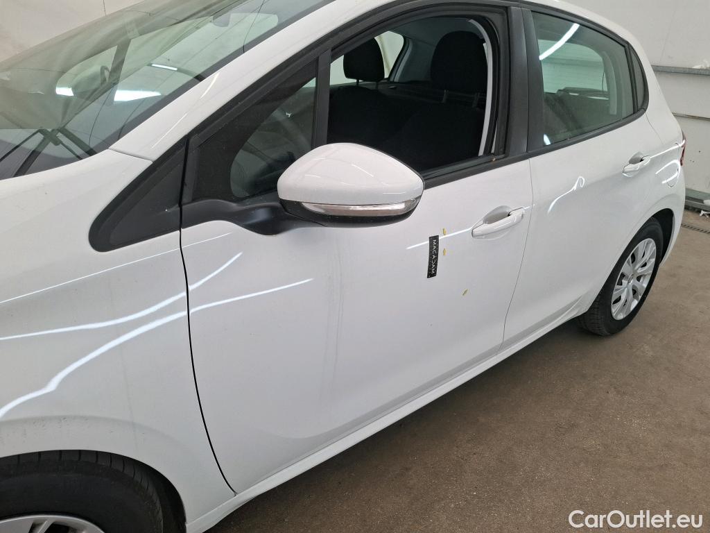  Peugeot  208  Affaire Premium Pack 1.6 HDi 75CV BVM5 E6 #30