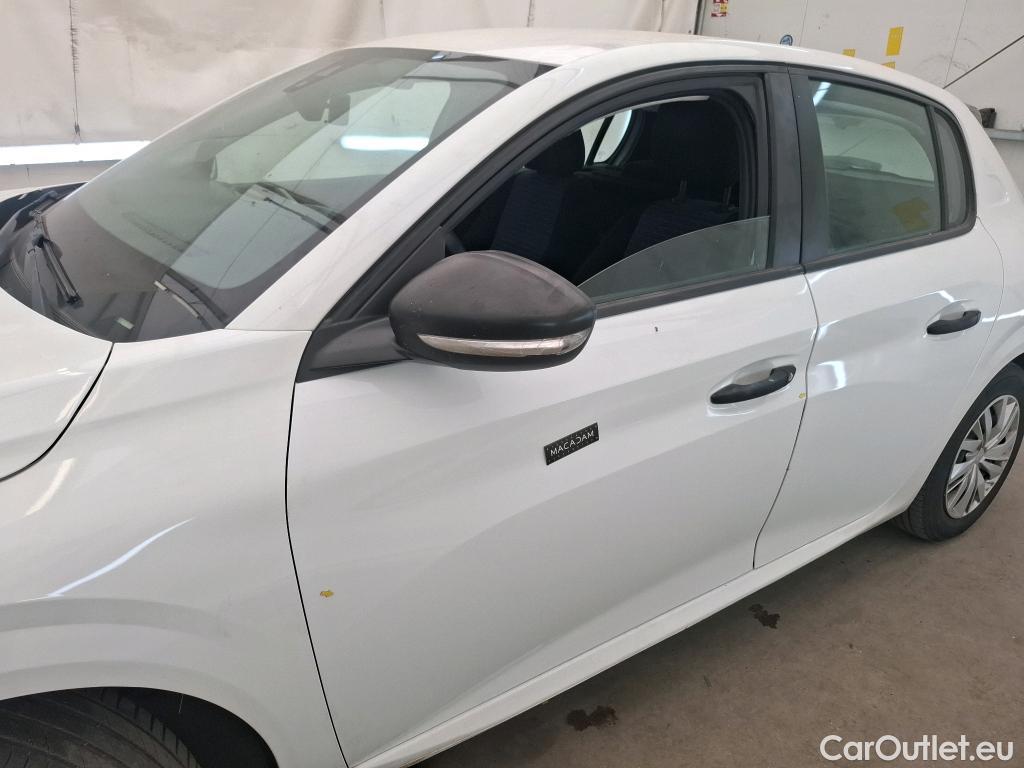  Peugeot  208  Premium 1.5 HDi 100CV BVM6 E6d #56