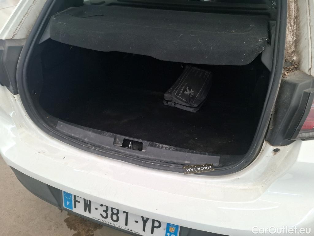  Peugeot  208  Premium 1.5 HDi 100CV BVM6 E6d #66