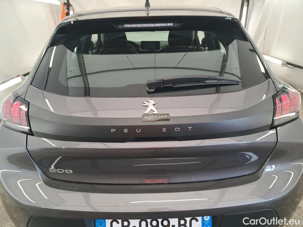  Peugeot  208  Premium 1.5 HDi 100CV BVM6 E6d #12