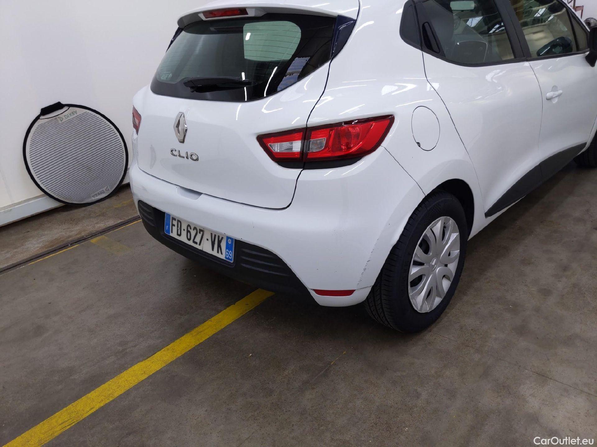  Renault  Clio  Société VU 5p Berline Air Medianav dCi 75 - 18 #31