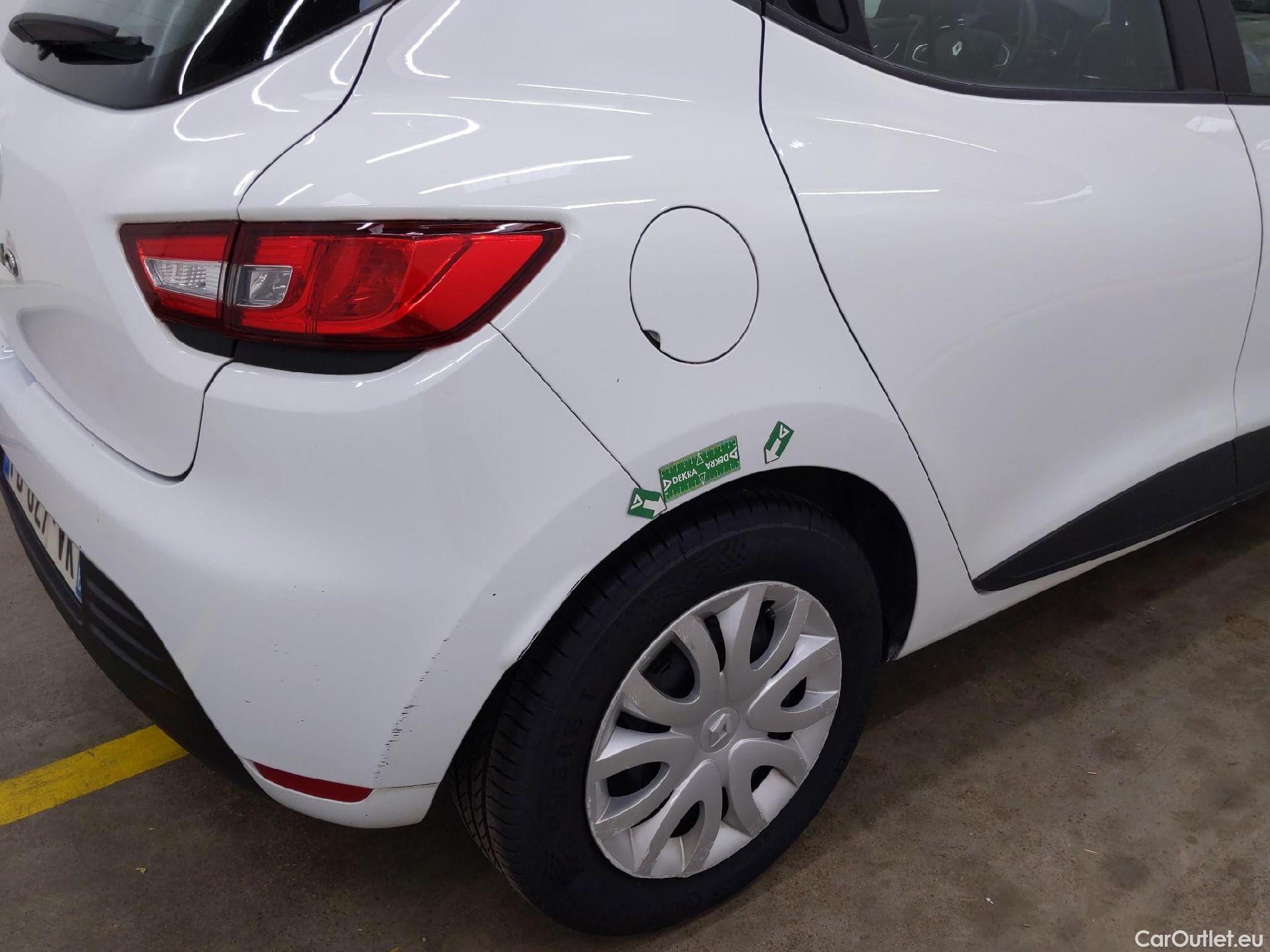  Renault  Clio  Société VU 5p Berline Air Medianav dCi 75 - 18 #41