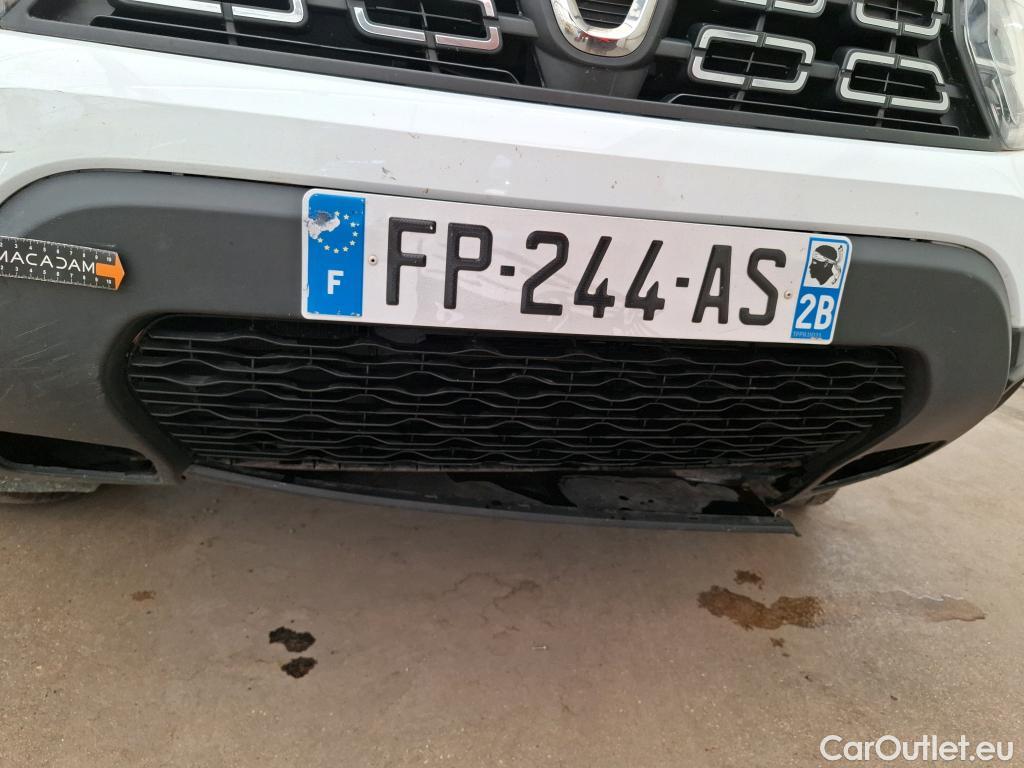  Dacia  Duster  II Comfort 4WD 1.5 dCi 115CV BVM6 E6dT / TRANSFO VP/VF #43