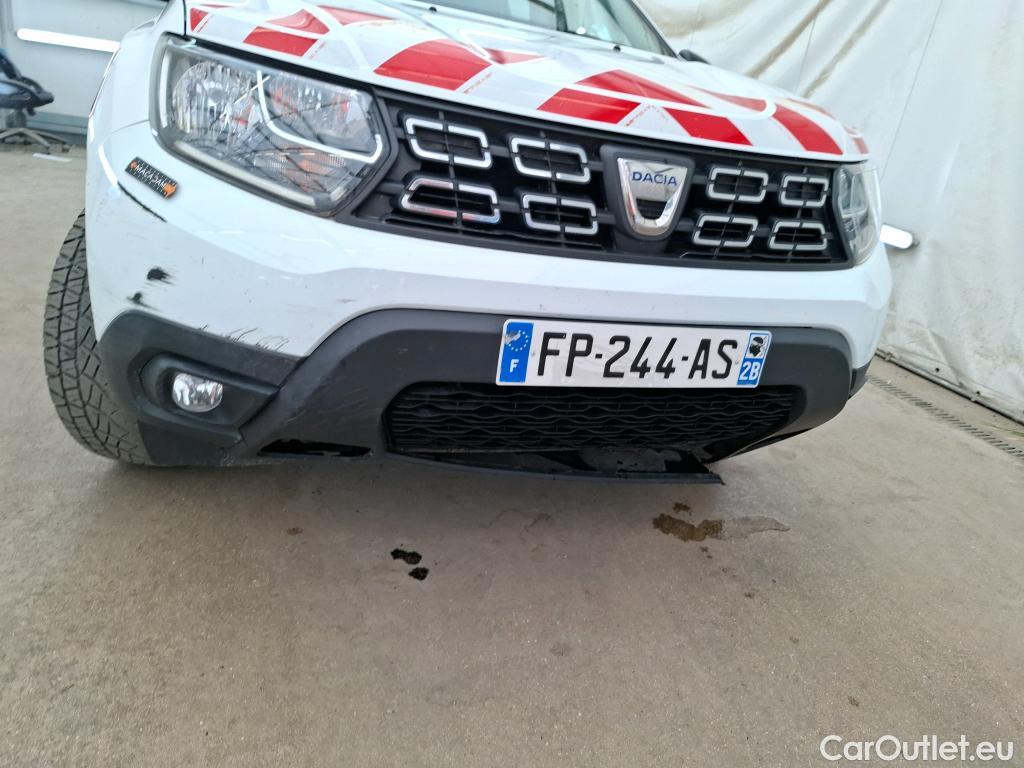  Dacia  Duster  II Comfort 4WD 1.5 dCi 115CV BVM6 E6dT / TRANSFO VP/VF #1