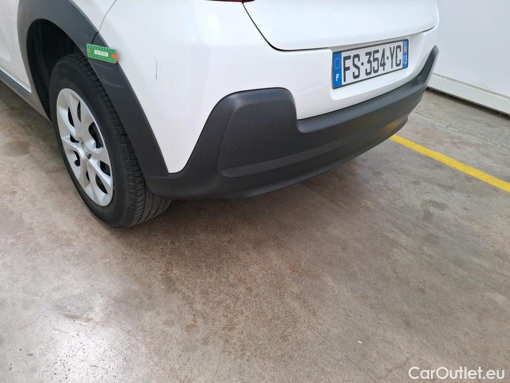  Citroen  C3  Société Feel Nav 1.2 PureTech 80CV BVM5 E6d #38