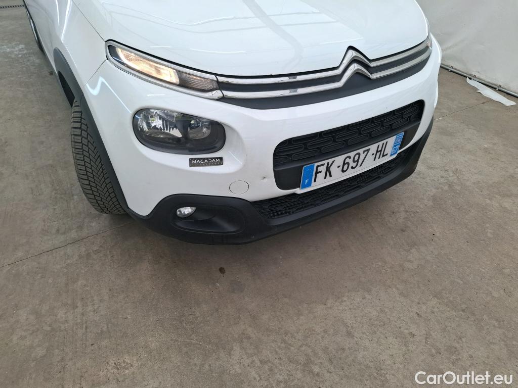  Citroen  C3  Société Feel Nav 1.5 BlueHDI 100CV BVM5 E6dT #3