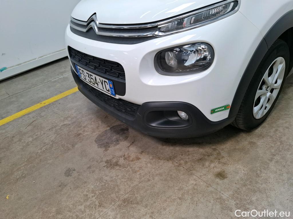  Citroen  C3  Société Feel Nav 1.2 PureTech 80CV BVM5 E6d #45