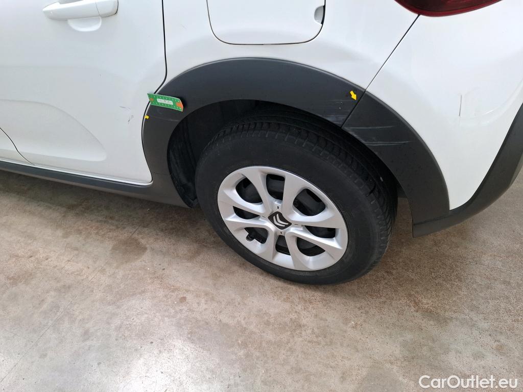  Citroen  C3  Société Feel Nav 1.2 PureTech 80CV BVM5 E6d #50