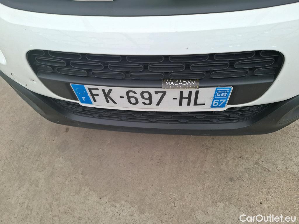  Citroen  C3  Société Feel Nav 1.5 BlueHDI 100CV BVM5 E6dT #22