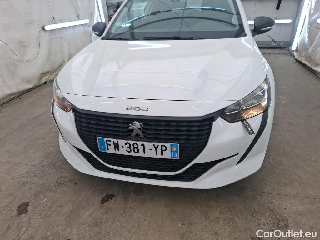  Peugeot  208  Premium 1.5 HDi 100CV BVM6 E6d #63