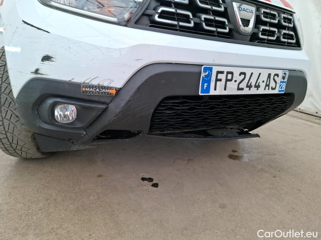  Dacia  Duster  II Comfort 4WD 1.5 dCi 115CV BVM6 E6dT / TRANSFO VP/VF #7