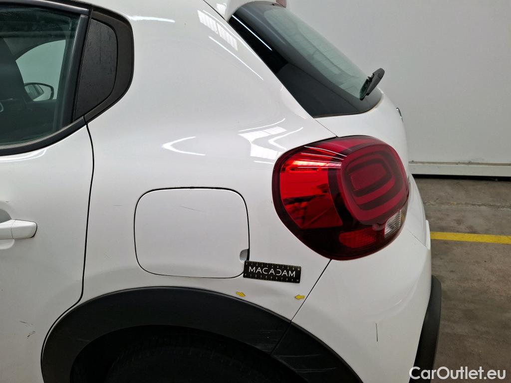  Citroen  C3  Société Feel Nav 1.2 PureTech 80CV BVM5 E6d #12