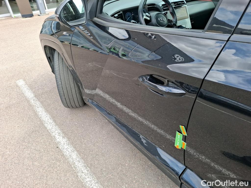  Hyundai  Tucson  / 2020 / 5P / SUV 1.6 PHEV 265 HTRAC N LINE EXECU 4WD AUTO / TRANSFO VP/VF #12