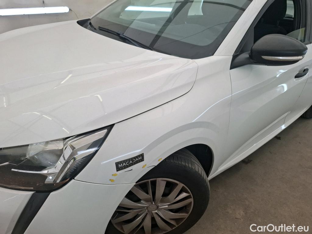  Peugeot  208  Premium 1.5 HDi 100CV BVM6 E6d #9