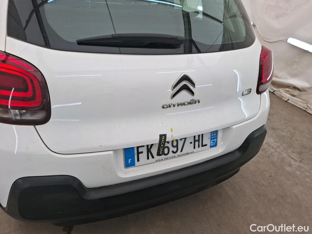  Citroen  C3  Société Feel Nav 1.5 BlueHDI 100CV BVM5 E6dT #24