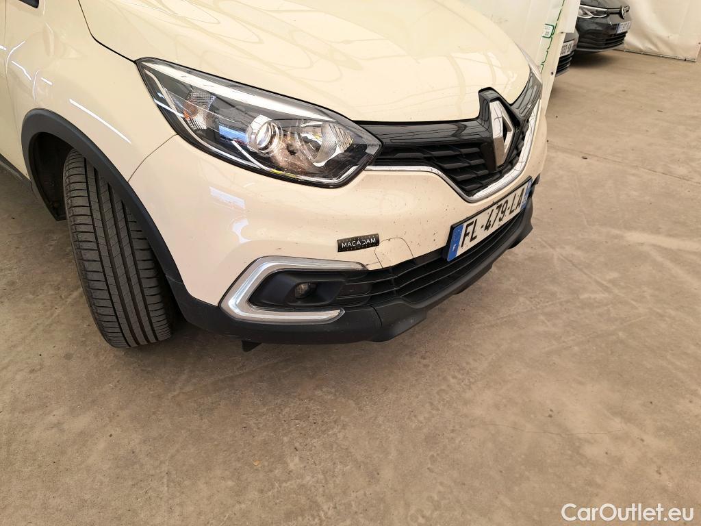  Renault  Captur  Business 0.9 TCe 90CV BVM5 E6 / TRANSFO VP/VF #25
