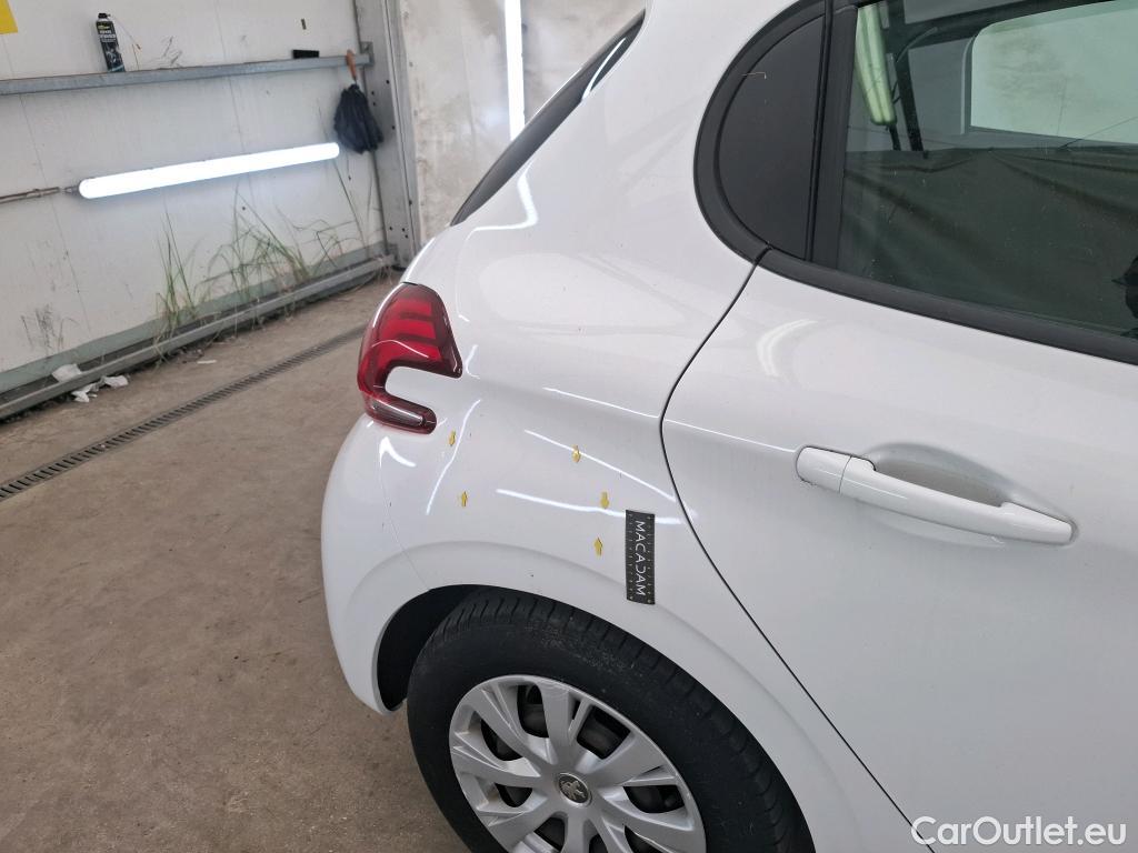  Peugeot  208  Affaire Premium Pack 1.6 HDi 75CV BVM5 E6 #5