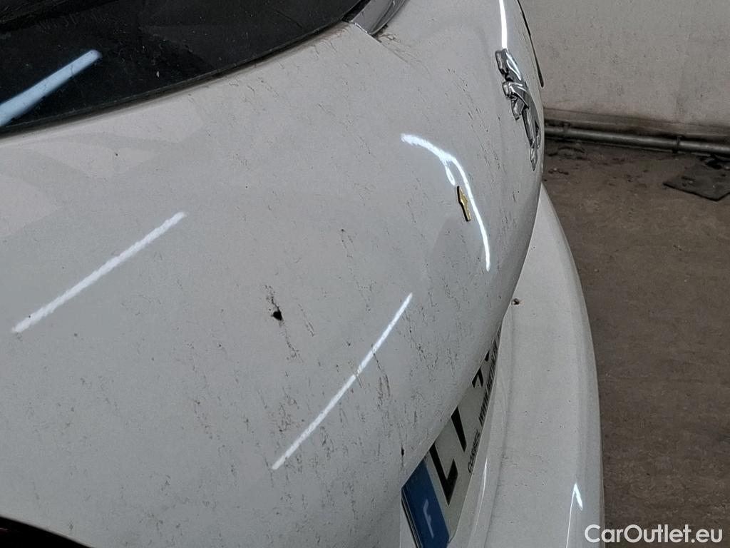  Peugeot  208  Affaire Premium Pack 1.6 HDi 75CV BVM5 E6 #27