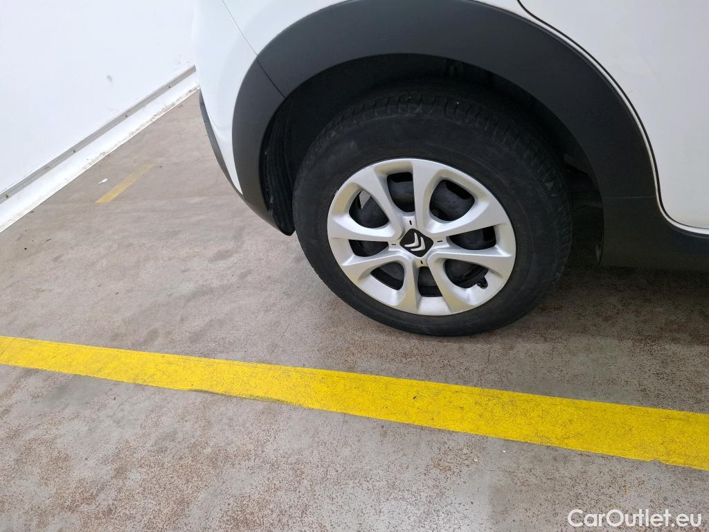 Citroen  C3  Société Feel Nav 1.2 PureTech 80CV BVM5 E6d #56