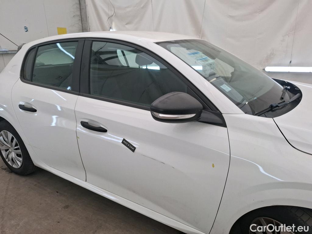  Peugeot  208  Premium 1.5 HDi 100CV BVM6 E6d #30