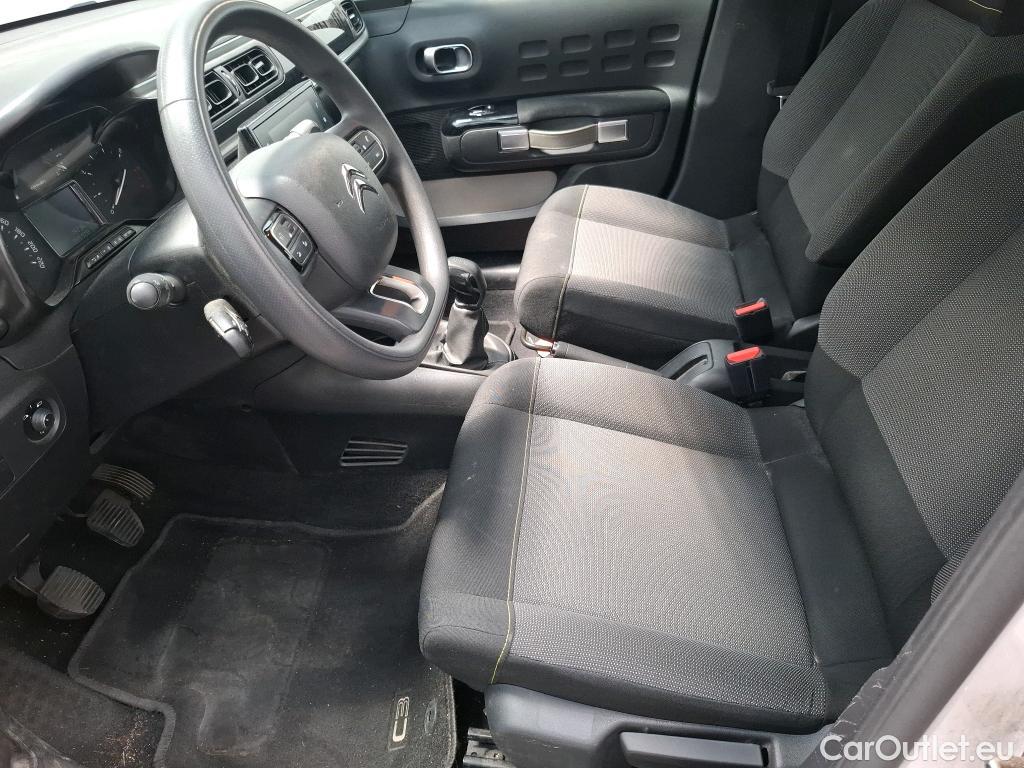  Citroen  C3  Société Feel Nav 1.2 PureTech 80CV BVM5 E6d #27