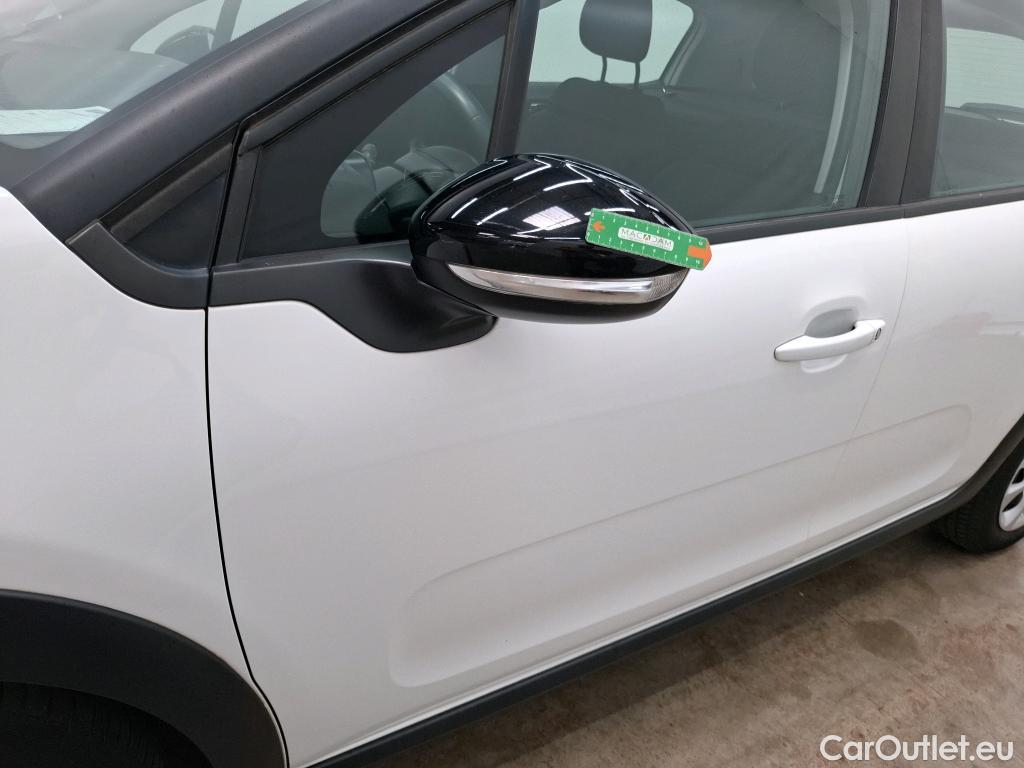  Citroen  C3  Société Feel Nav 1.2 PureTech 80CV BVM5 E6d #53