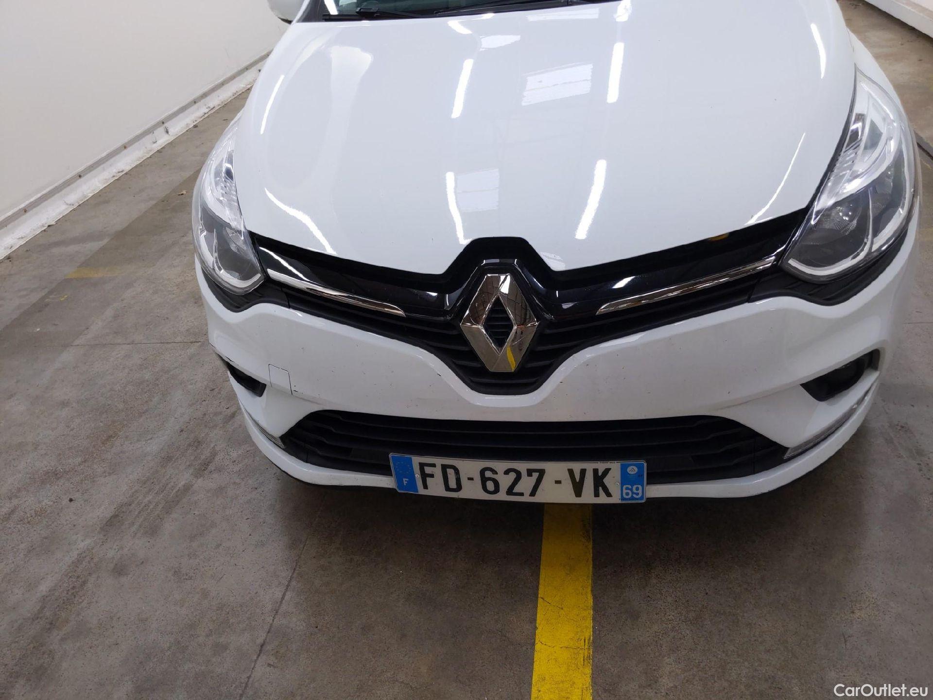  Renault  Clio  Société VU 5p Berline Air Medianav dCi 75 - 18 #22
