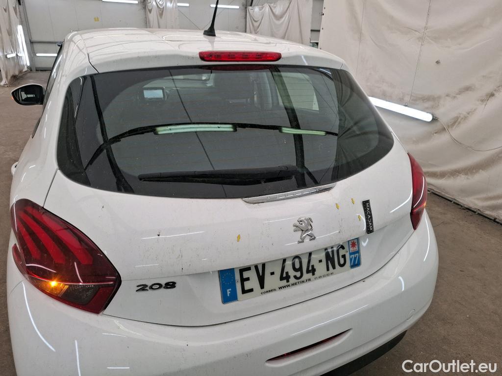  Peugeot  208  Affaire Premium Pack 1.6 HDi 75CV BVM5 E6 #23
