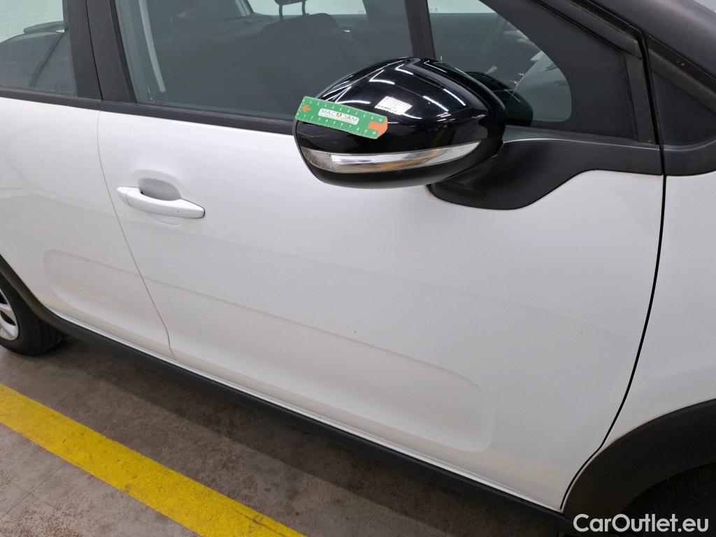  Citroen  C3  Société Feel Nav 1.2 PureTech 80CV BVM5 E6d #36