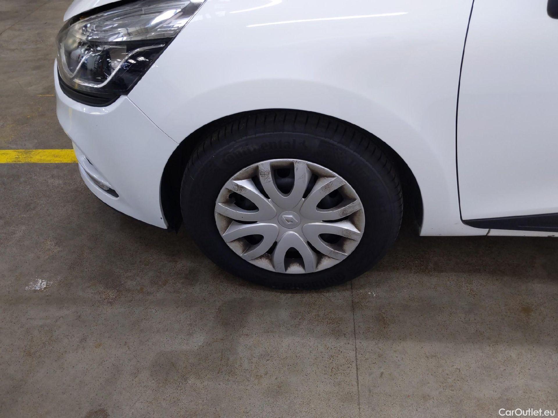  Renault  Clio  Société VU 5p Berline Air Medianav dCi 75 - 18 #5