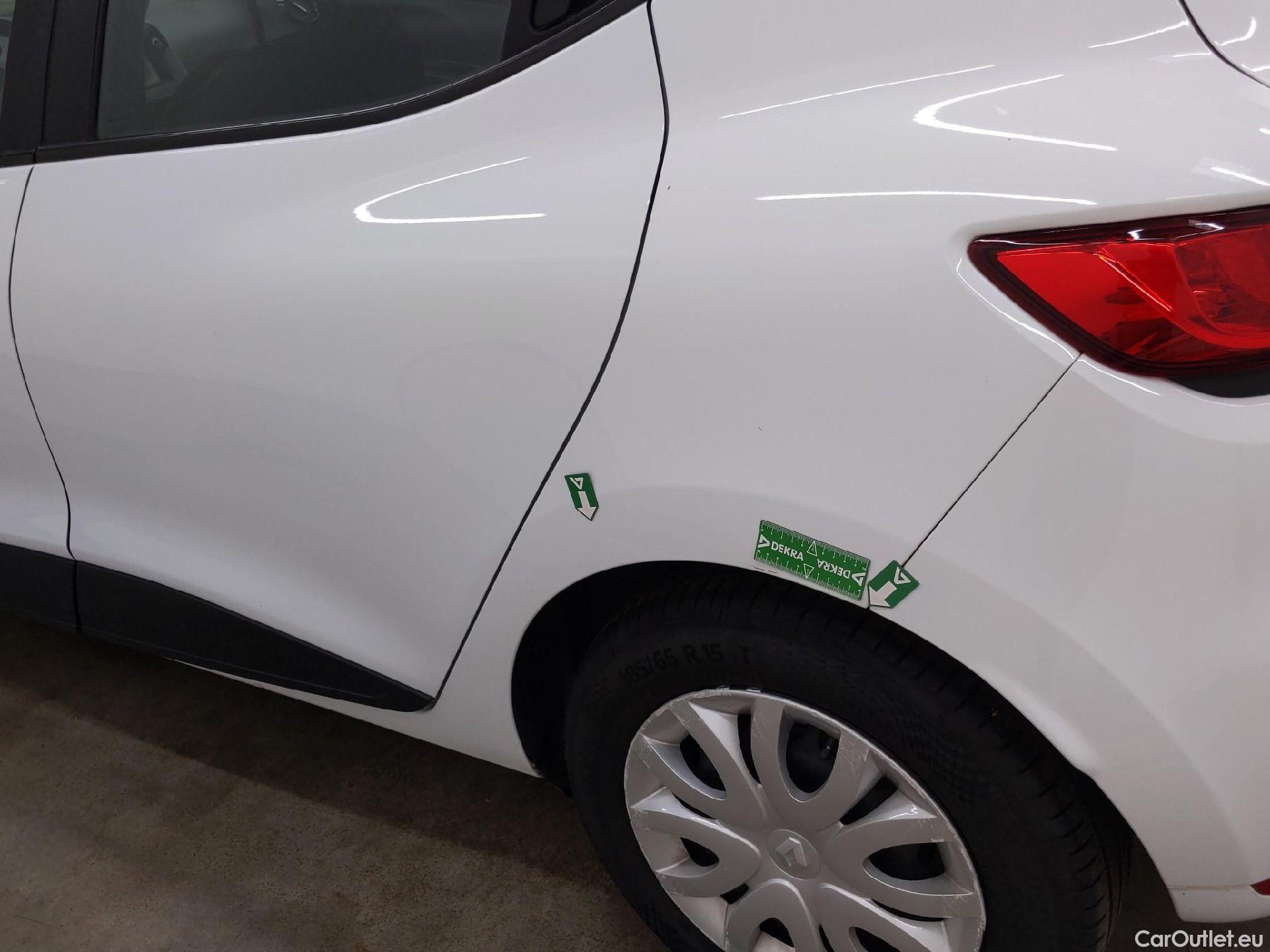  Renault  Clio  Société VU 5p Berline Air Medianav dCi 75 - 18 #30