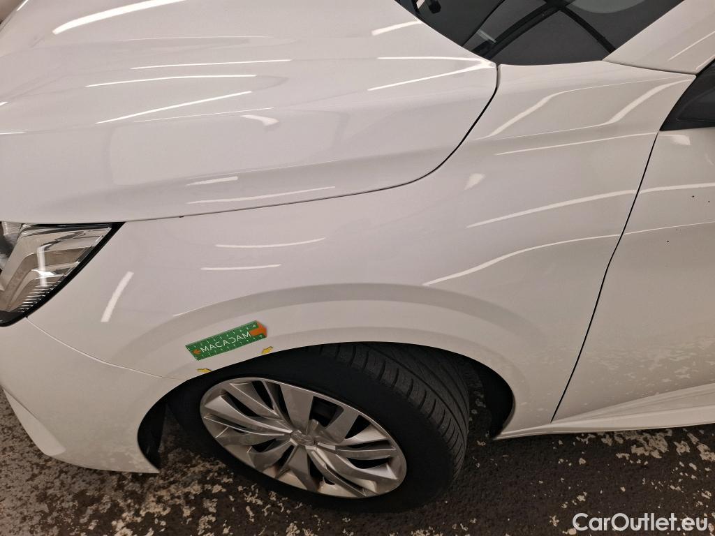  Peugeot  208  Premium 1.5 HDi 100CV BVM6 E6d #1