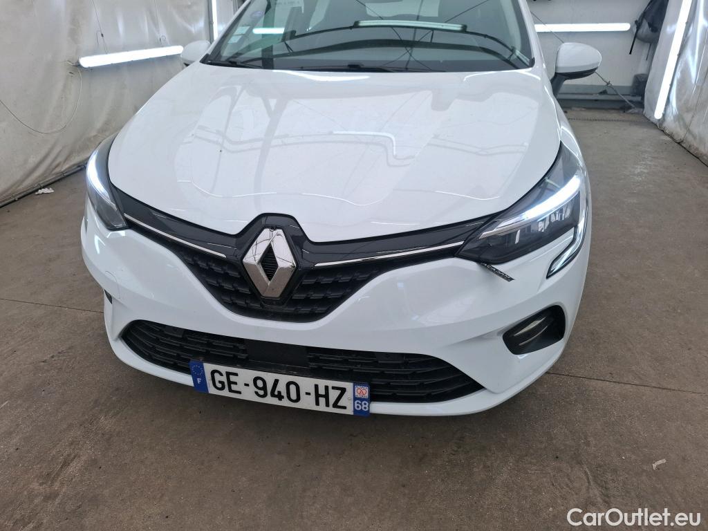  Renault  Clio  V Business 1.6 E-TECH Hybrid 140CV BVA6 E6d / TRANSFO VP/VF
 #1
