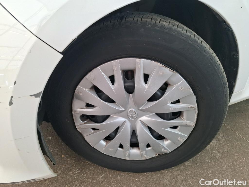  Toyota  Yaris  Affaires / 2019 / 5P / Berline / VU 1.5 Hybride 116h Dynamic Business #92