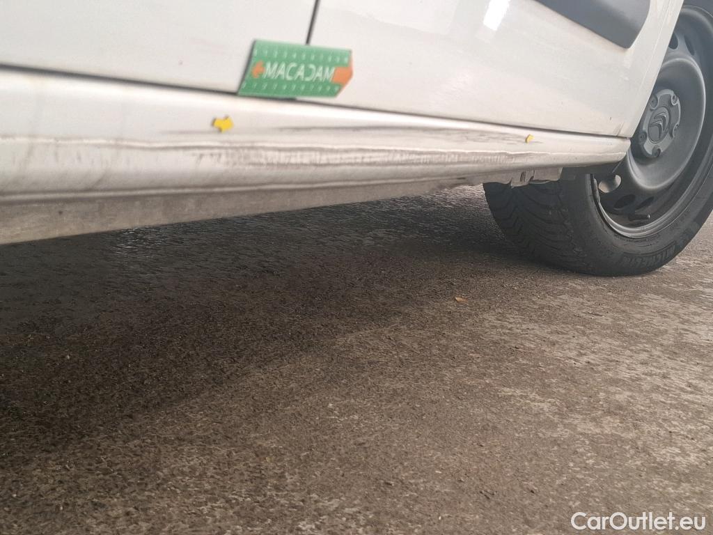  Citroen  Berlingo  Fourgon Driver M 1000 1.5 BlueHDi 100CV BVM5 E6dT #6