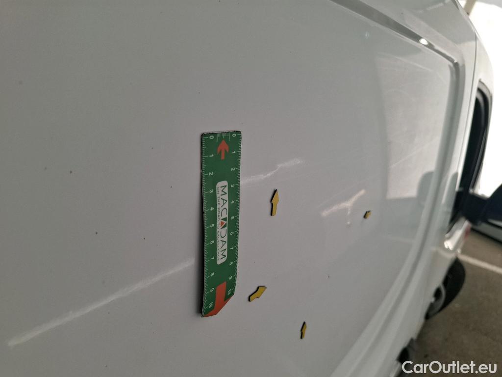  Citroen  Berlingo  Fourgon Worker M 1000 1.2 PureTech 130CV BVA8 E6d #14