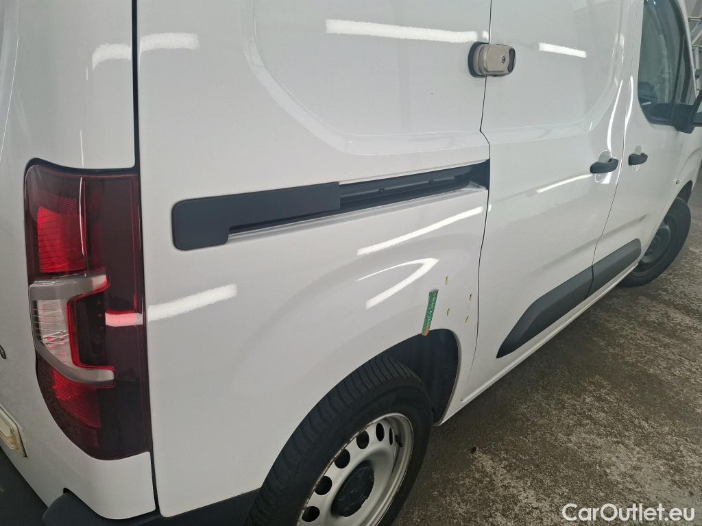  Citroen  Berlingo  Fourgon Driver M 1000 1.5 BlueHDi 100CV BVM5 E6dT #33