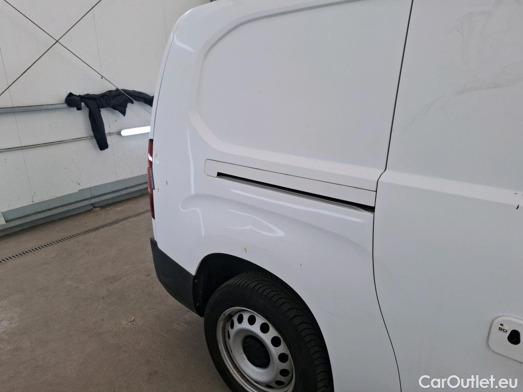  Citroen  Berlingo  Fourgon Driver XL 950 1.5 BlueHDi 100CV BVM5 E6dT #1