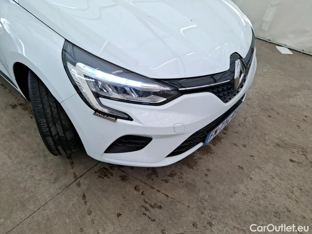  Renault  Clio  V Société Air Nav 1.5 dCi 85CV BVM6 E6dT #21