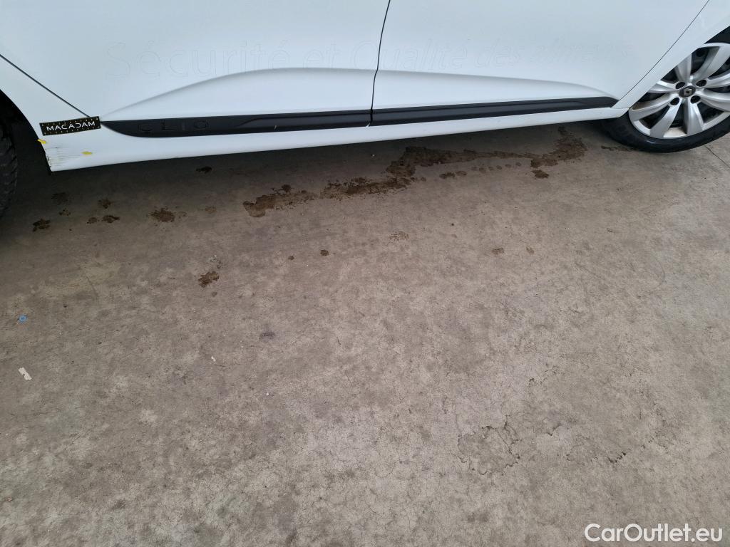  Renault  Clio  V Société Air Nav 1.5 dCi 85CV BVM6 E6dT #16