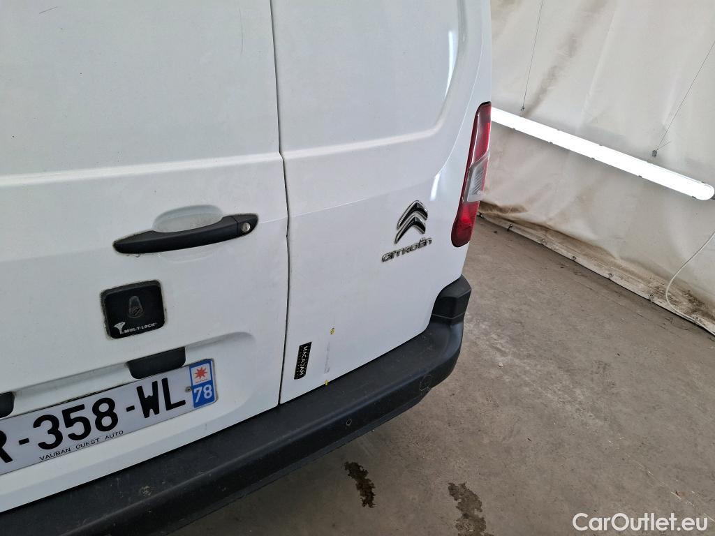  Citroen  Berlingo  Fourgon Driver M 1000 1.5 BlueHDi 130CV BVA8 E6dT #46