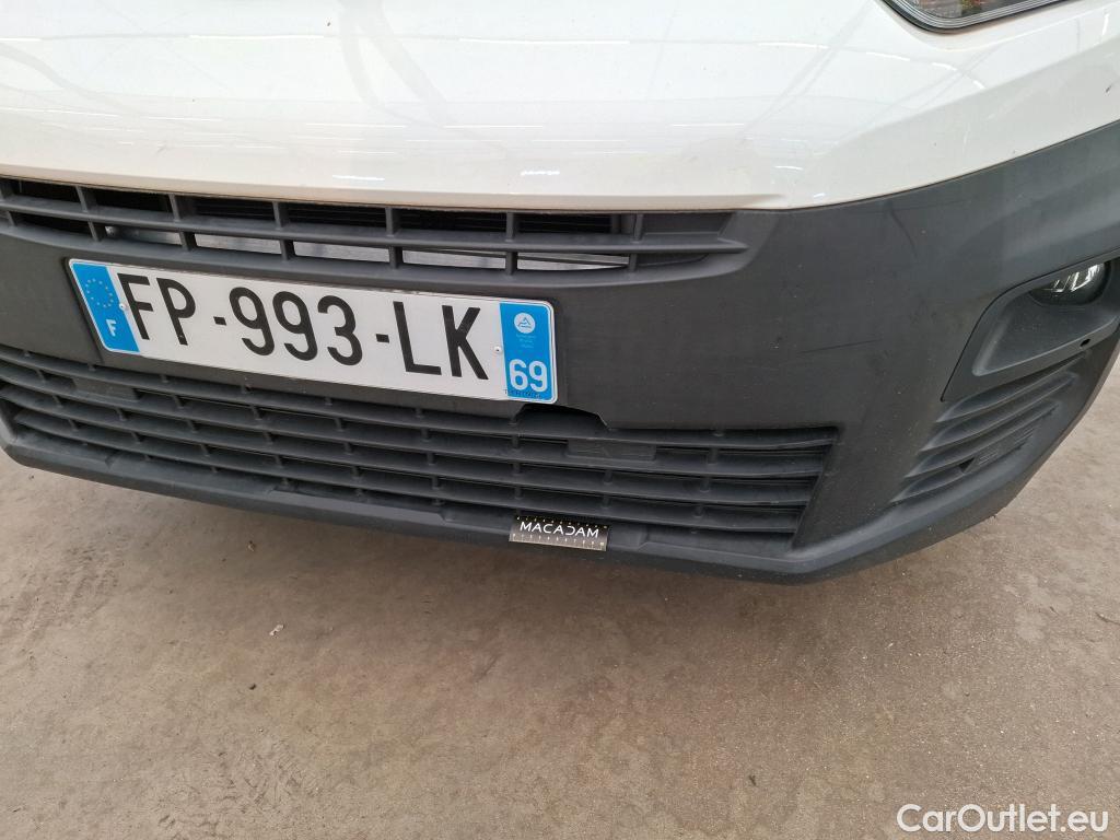  Citroen  Berlingo  Fourgon Club XL 950 1.5 BlueHDi 100CV BVM5 E6dT #11