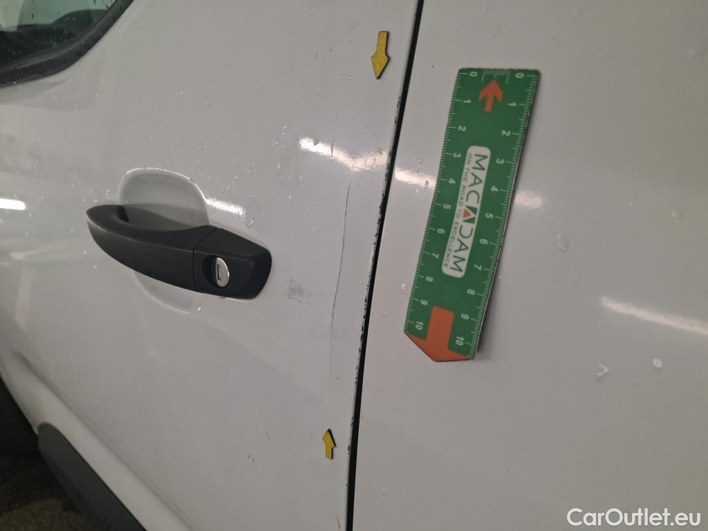  Citroen  Berlingo  Fourgon Worker M 1000 1.2 PureTech 130CV BVA8 E6d #15