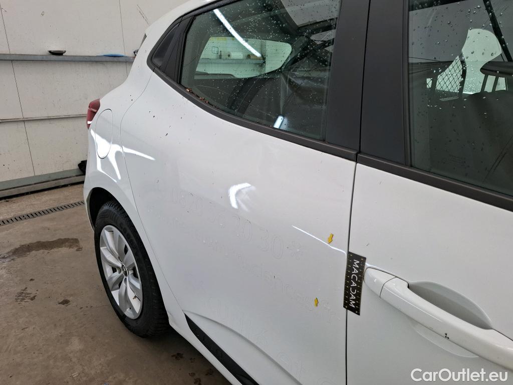 Renault  Clio  V Société Air Nav 1.5 dCi 85CV BVM6 E6dT #10
