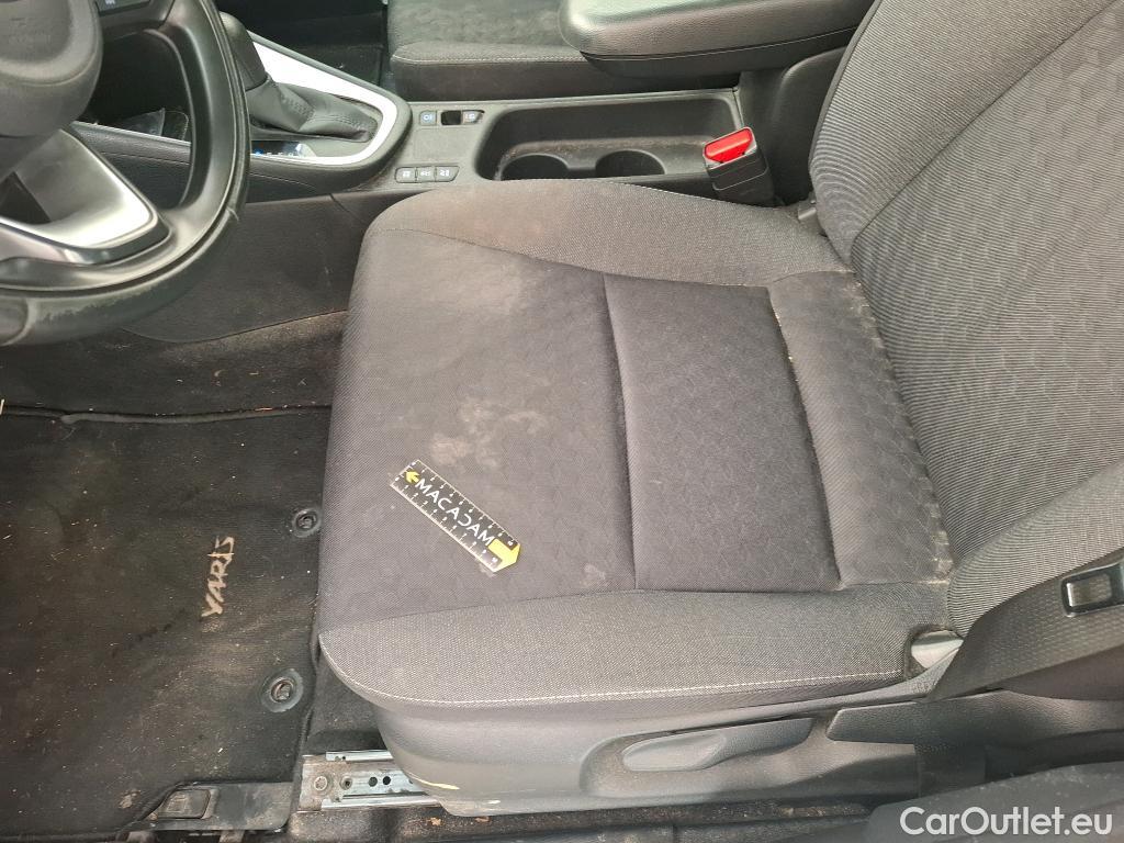  Toyota  Yaris  Affaires / 2019 / 5P / Berline / VU 1.5 Hybride 116h Dynamic Business #119