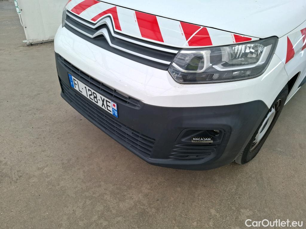  Citroen  Berlingo  Fourgon Worker M 1000 1.5 BlueHDi 130CV BVA8 E6dT #5