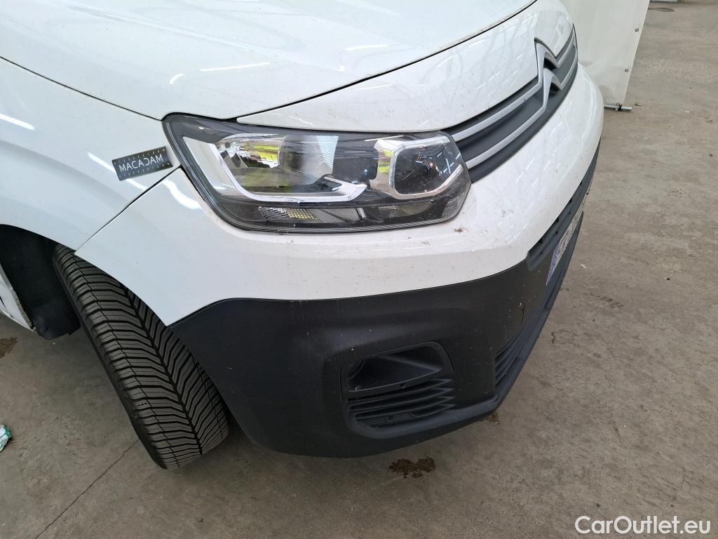  Citroen  Berlingo  Fourgon Driver M 1000 1.5 BlueHDi 130CV BVA8 E6dT #48