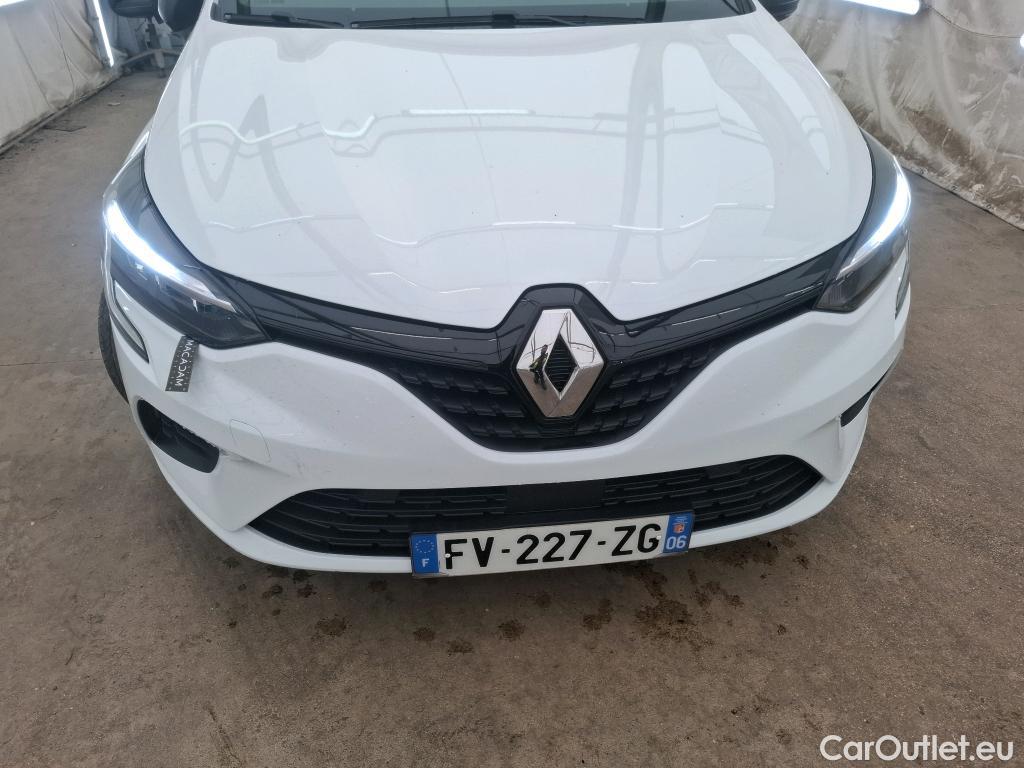  Renault  Clio  V Société Air 1.5 dCi 85CV BVM6 E6dT #18
