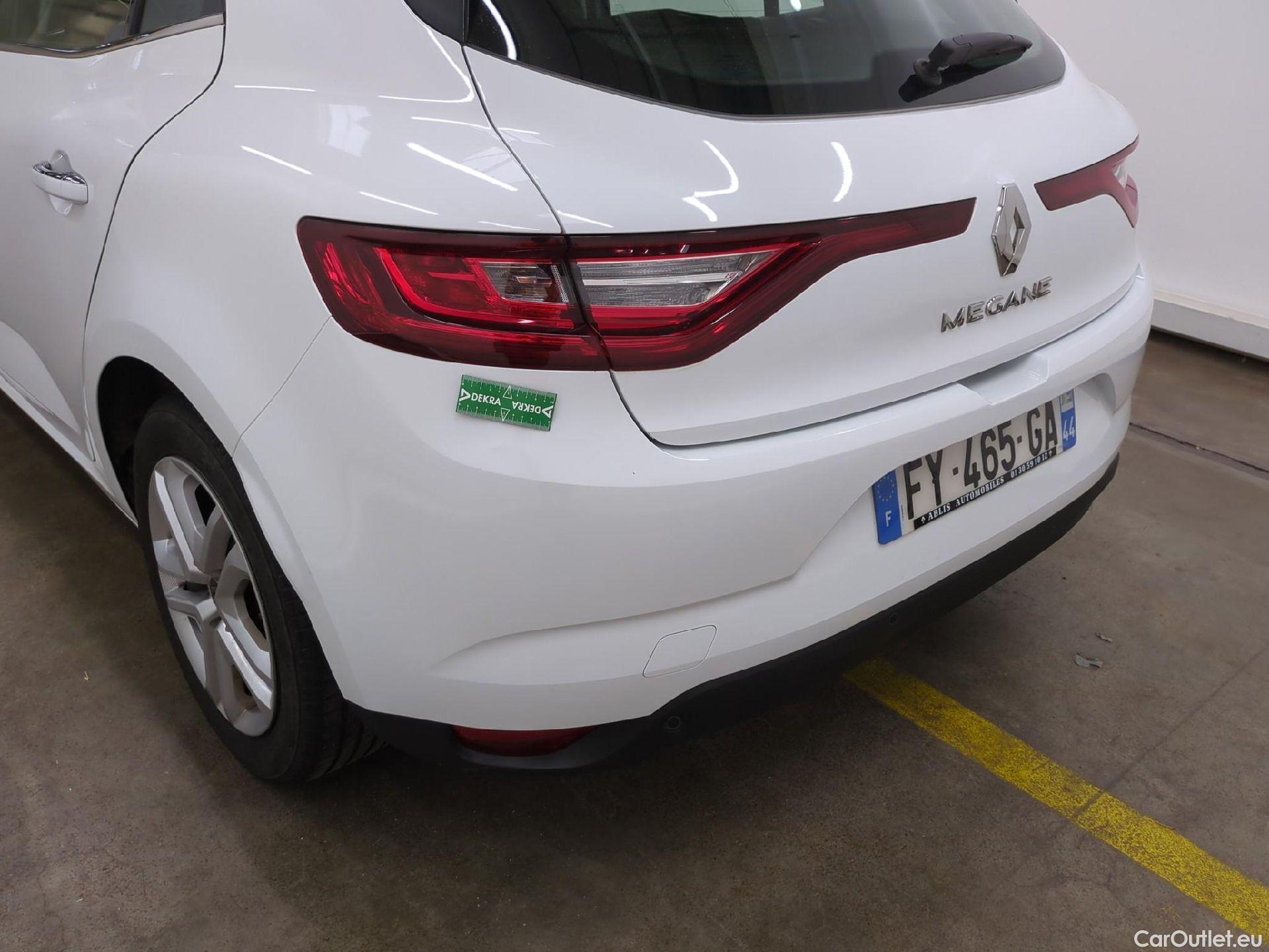  Renault  Megane  IV Berline 5pt. Business 1.5 dCi 115CV BVM6 E6dT / TRANSFO VP/VF
 #13